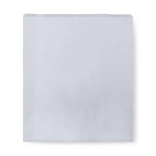 [WRECORD] FLAT LGE RECORD BAG WHITE 396 X 310 A610S0001